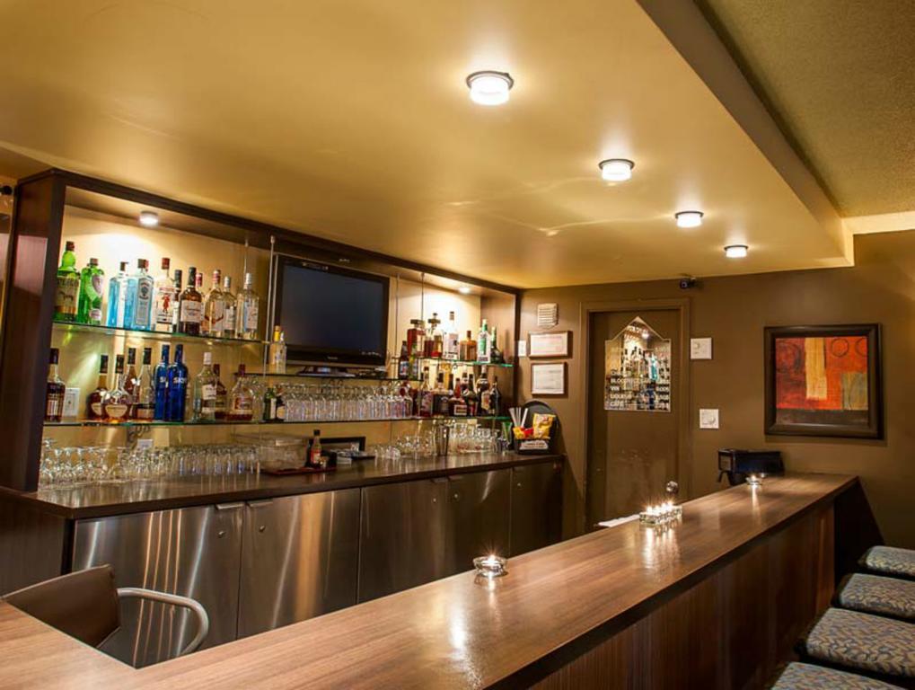 Motel Mistral Rouyn Εξωτερικό φωτογραφία