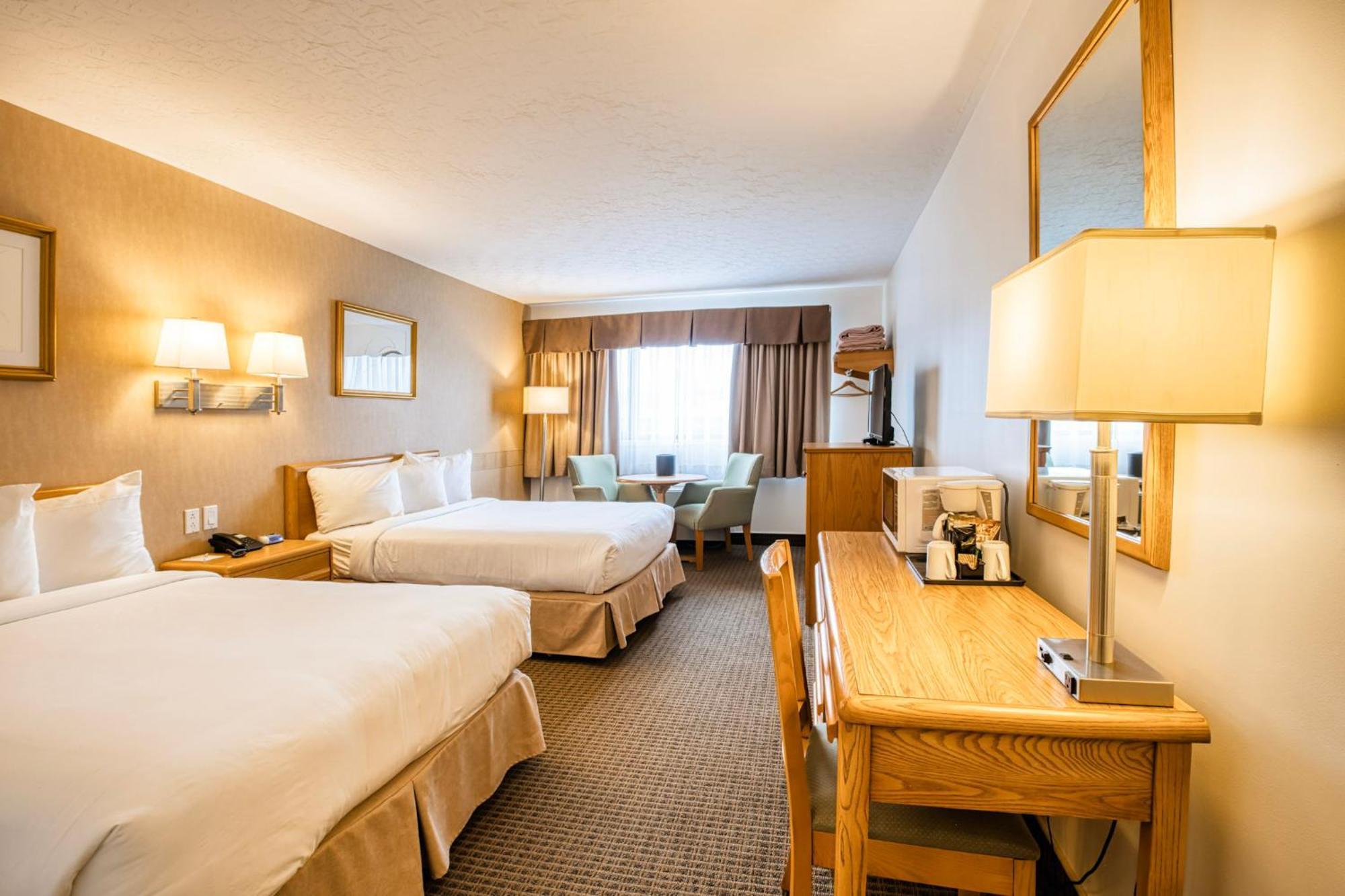 Motel Mistral Rouyn Εξωτερικό φωτογραφία